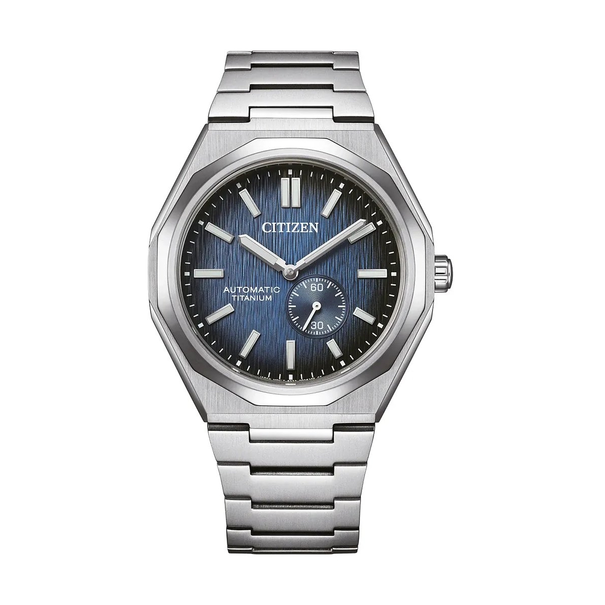 W.KRUK ZEGAREK CITIZEN ZENSHIN SUPER TITANIUM AUTOMATIC