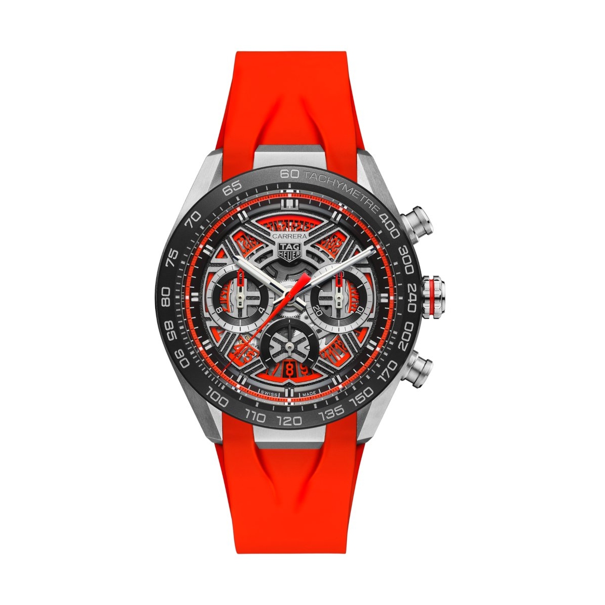 W.KRUK ZEGAREK TAG HEUER CARRERA CHRONOGRAPH EXTREME SPORT