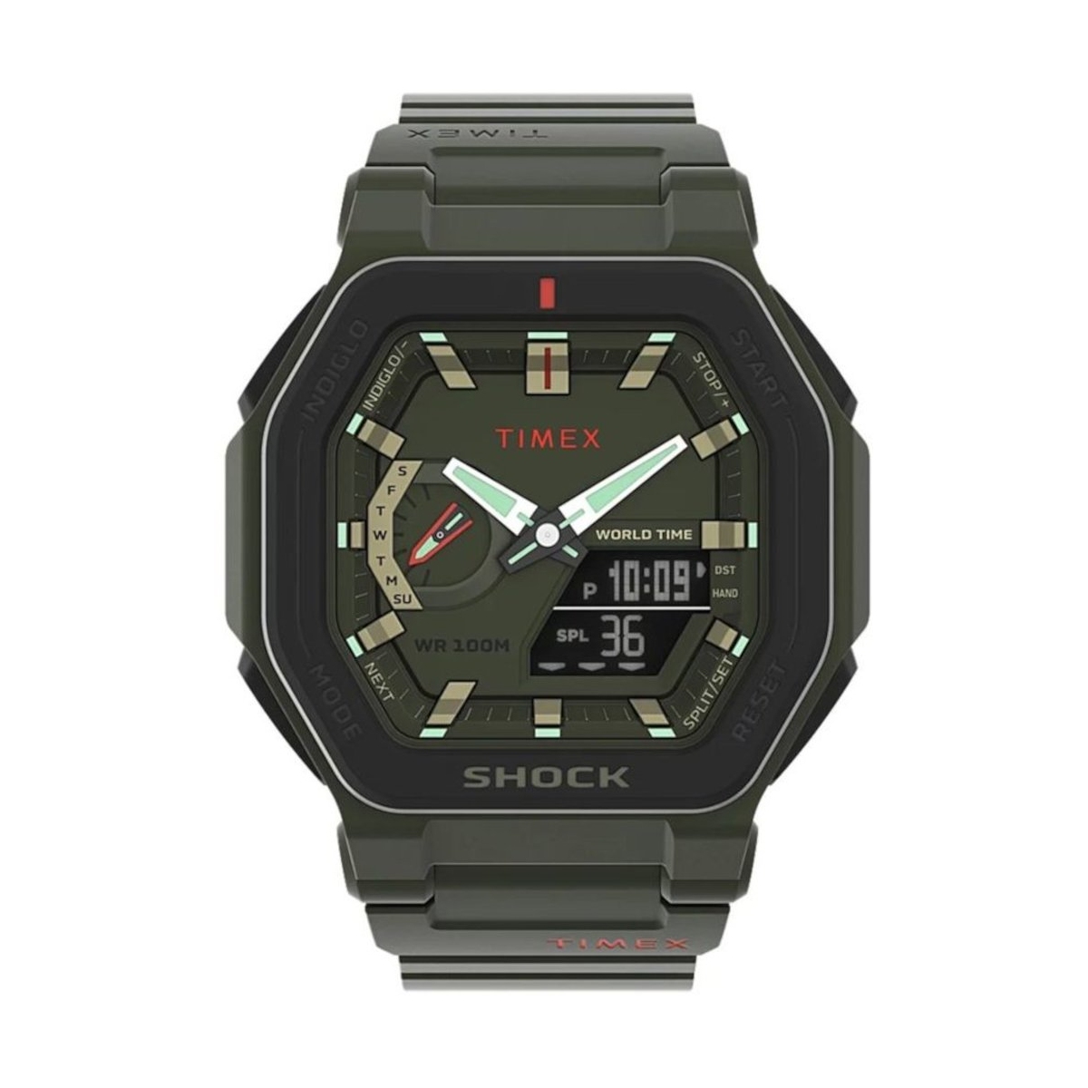 W.KRUK ZEGAREK TIMEX Command Encounter