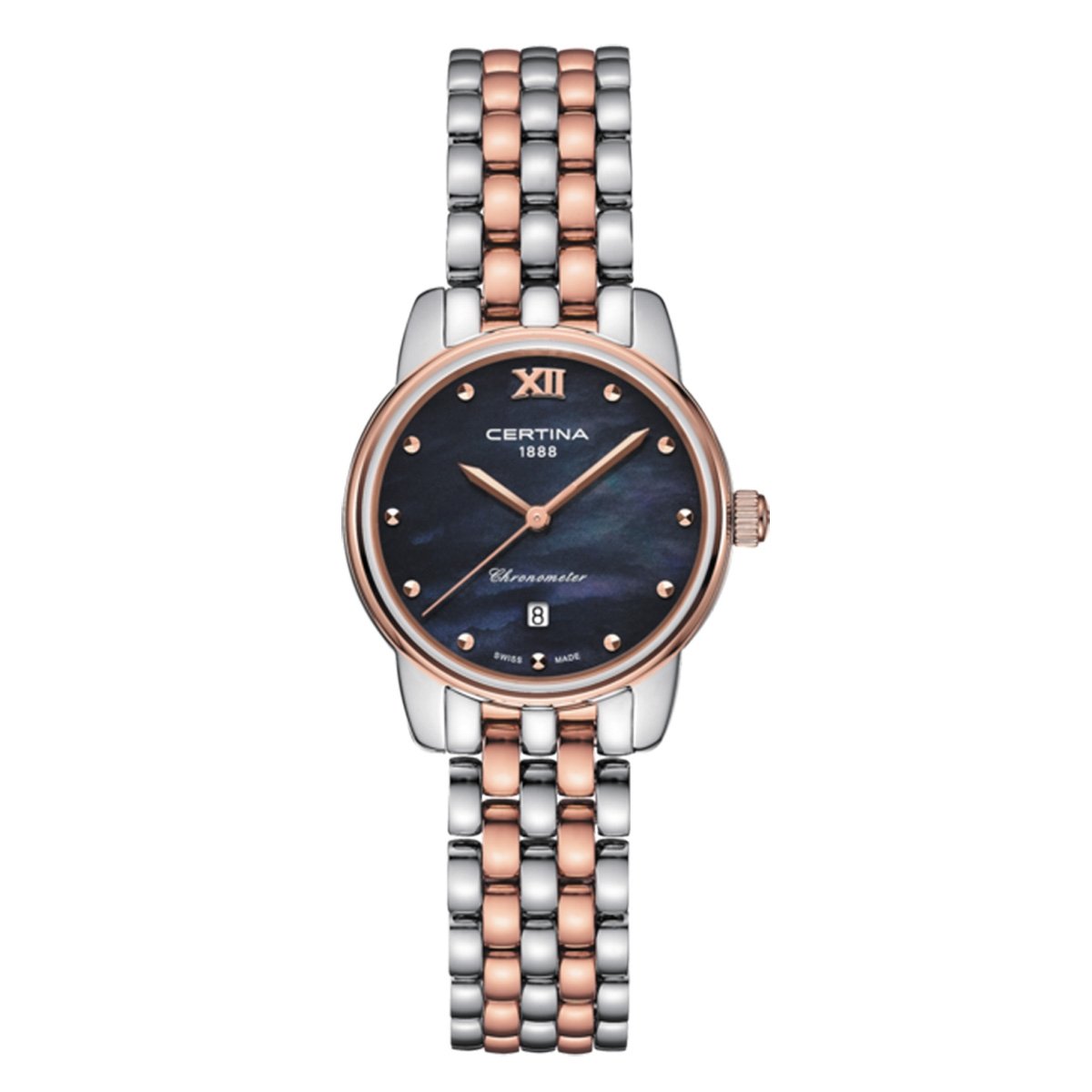 W.KRUK ZEGAREK CERTINA DS-8 Lady 27,5mm