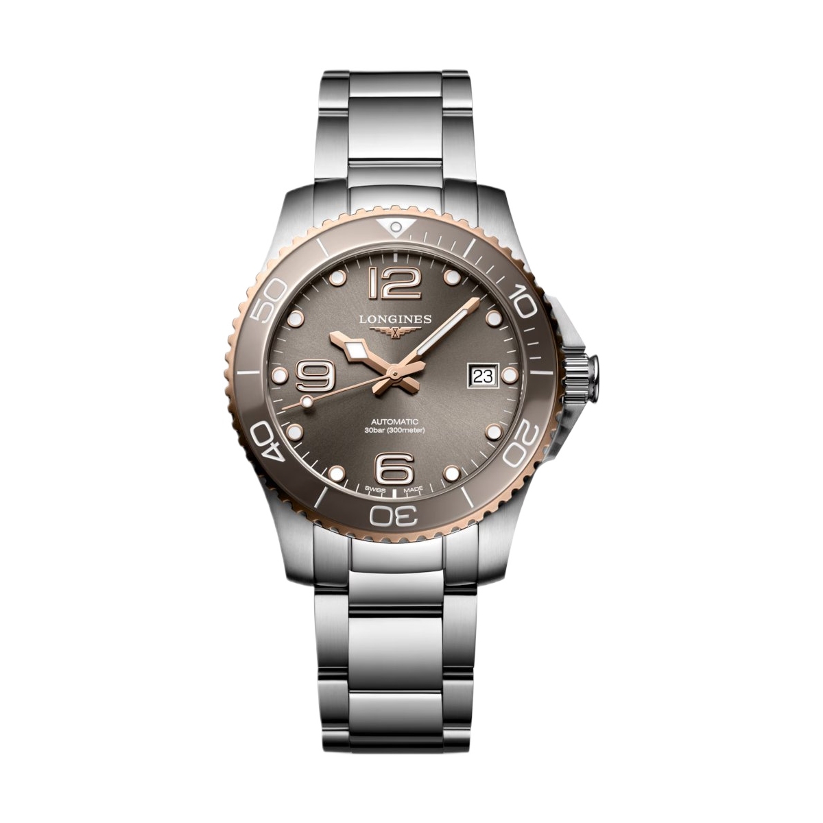 W.KRUK LONGINES HYDROCONQUEST