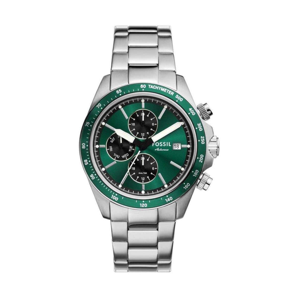 W.KRUK ZEGAREK FOSSIL AUTOCROSS