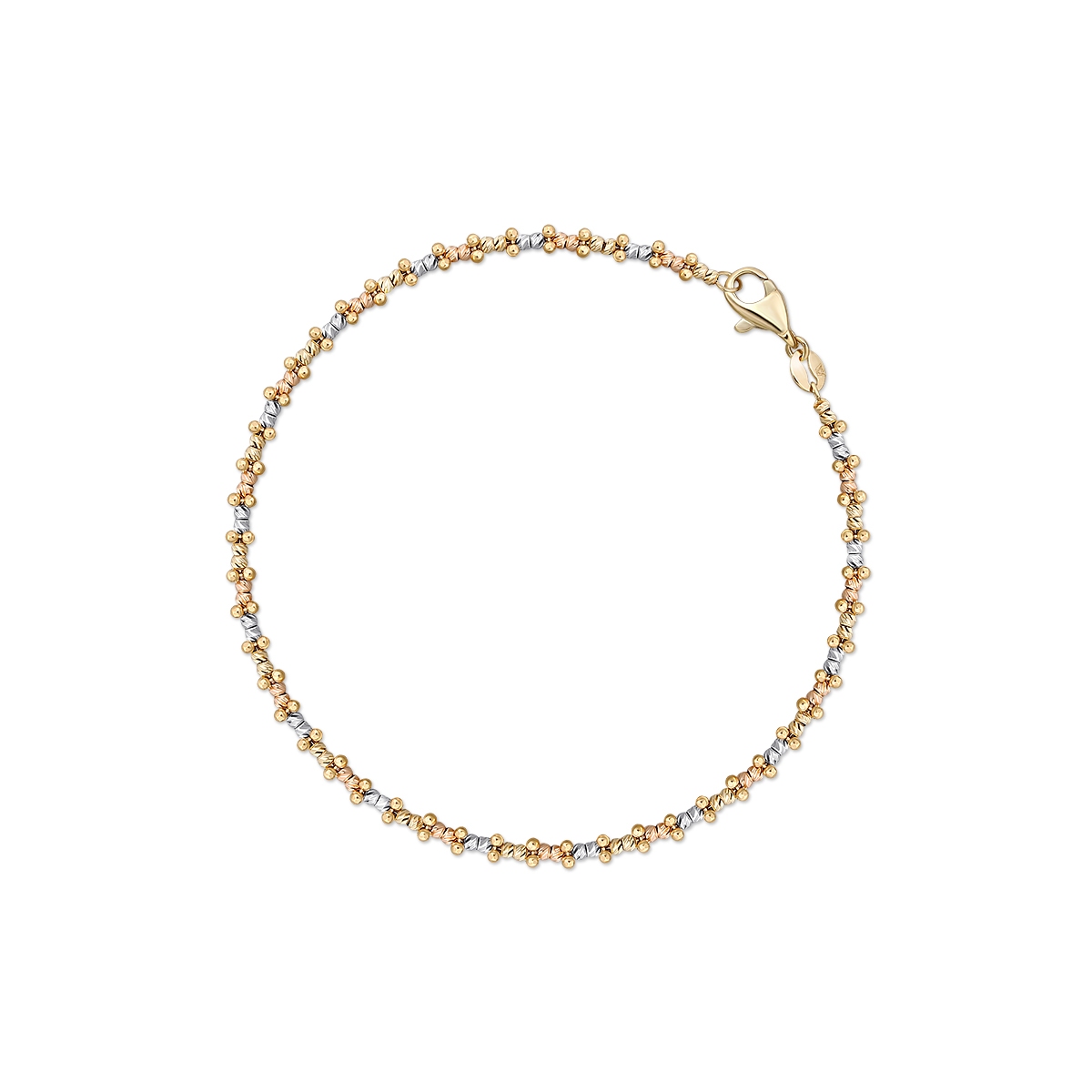 W.KRUK Bransoleta złota