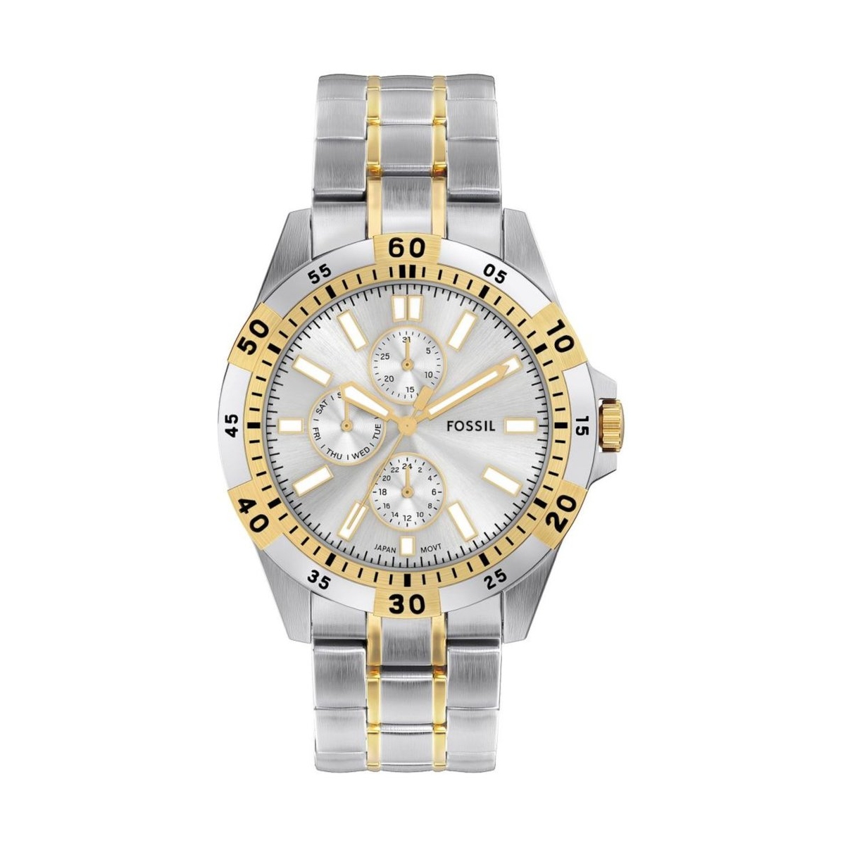 W.KRUK ZEGAREK FOSSIL GARRETT