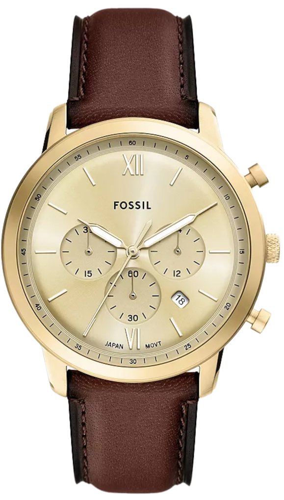 Zegarek Męski FOSSIL Chronograph Neutra FS6113
