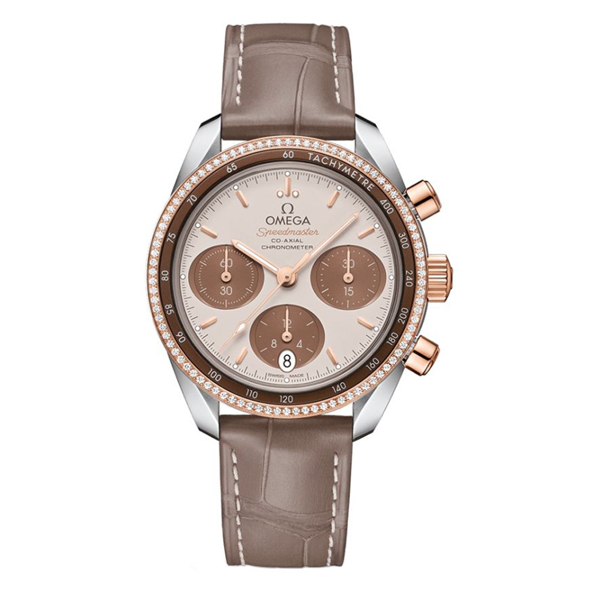 W.KRUK ZEGAREK OMEGA SPEEDMASTER 38