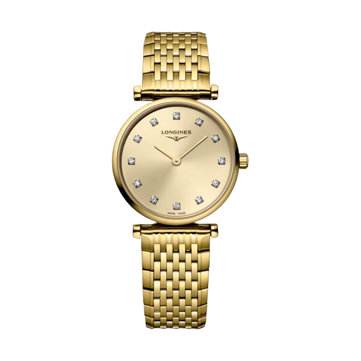 W.KRUK LONGINES LA GRANDE CLASSIQUE DE LONGINES