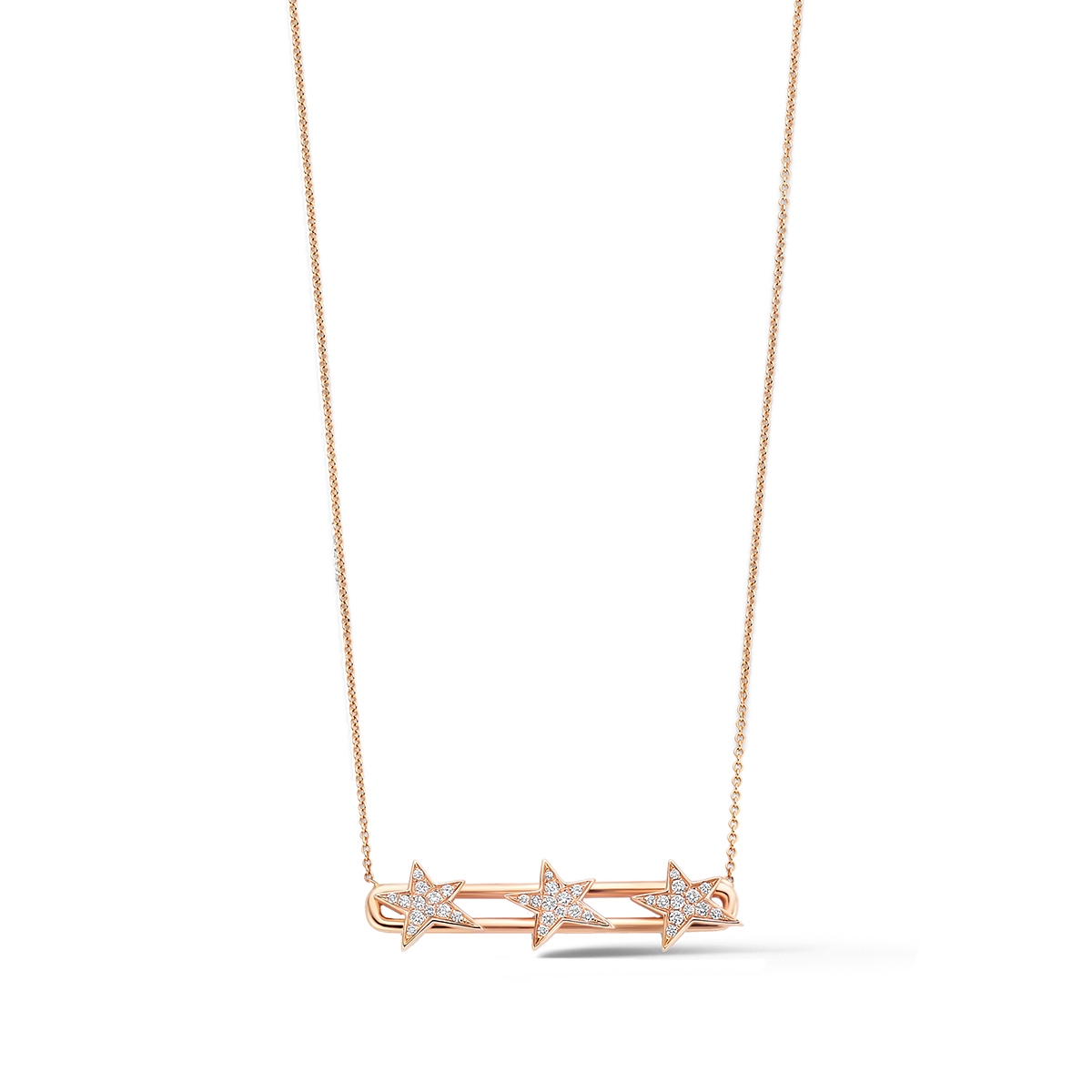 W.KRUK Naszyjnik złoty Hulchi Belluni