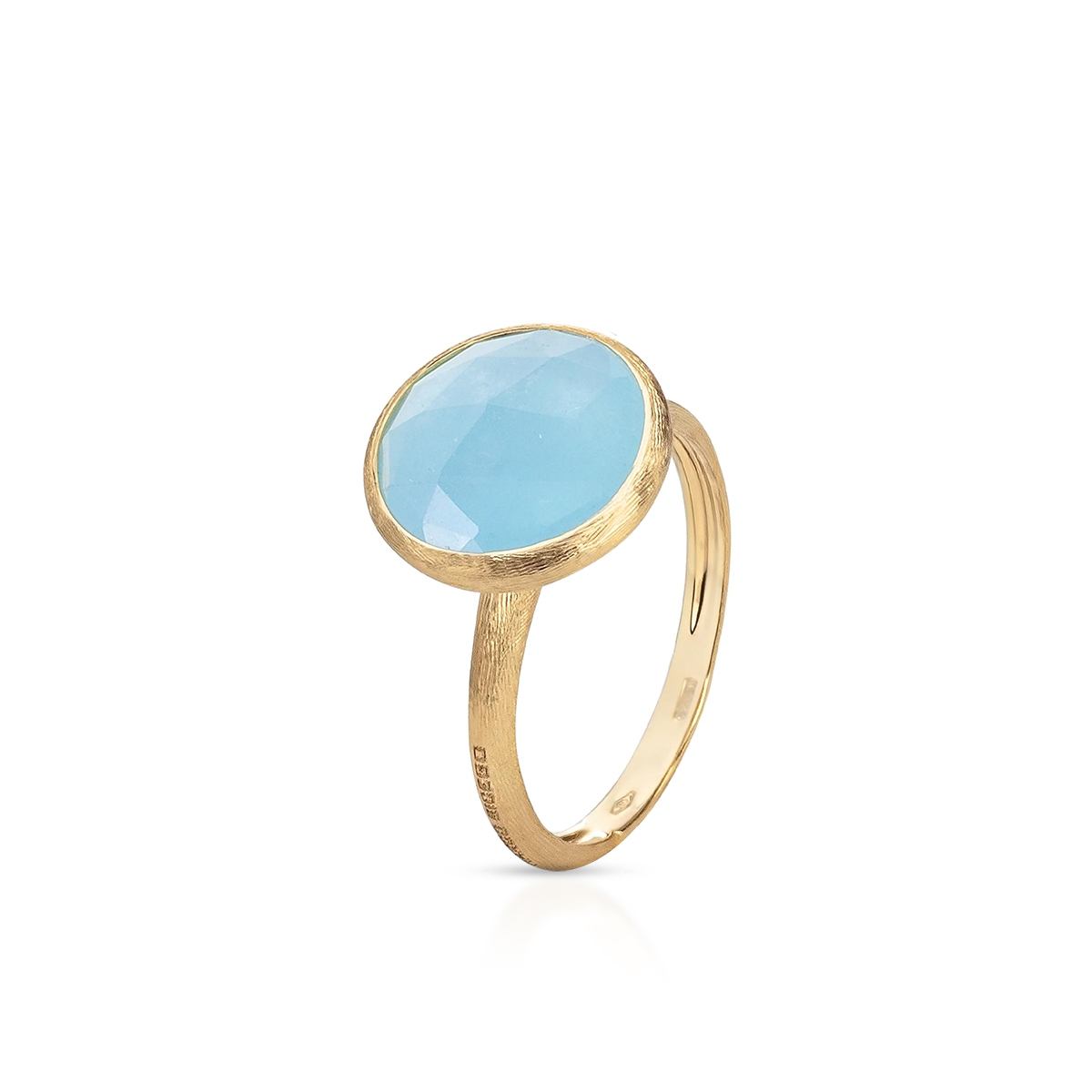 W.KRUK Pierścionek złoty MARCO BICEGO