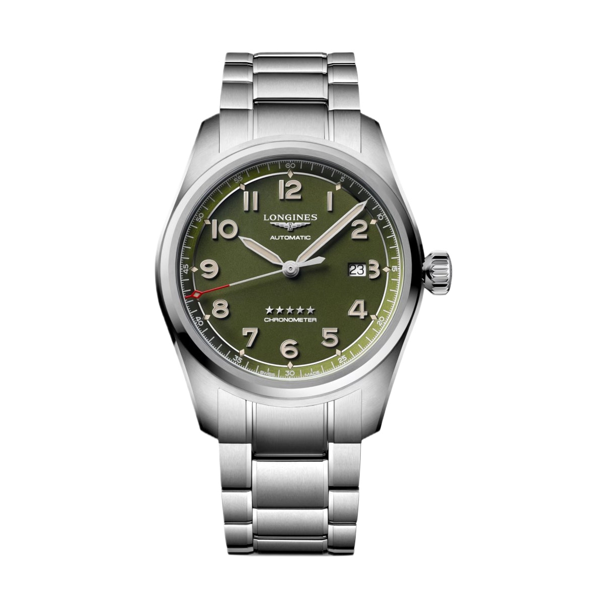 W.KRUK LONGINES SPIRIT