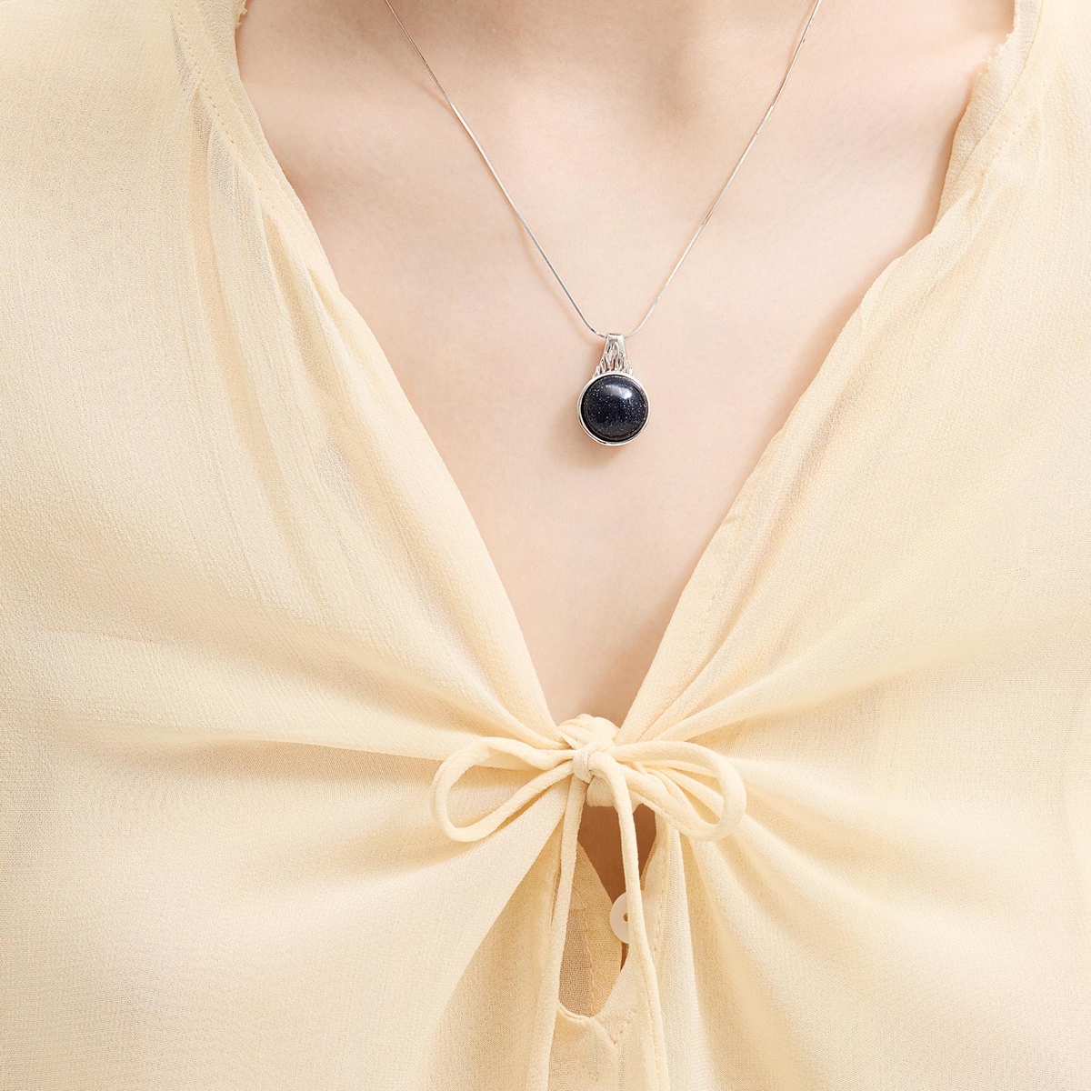 W.KRUK Wisiorek srebrny Alchemia