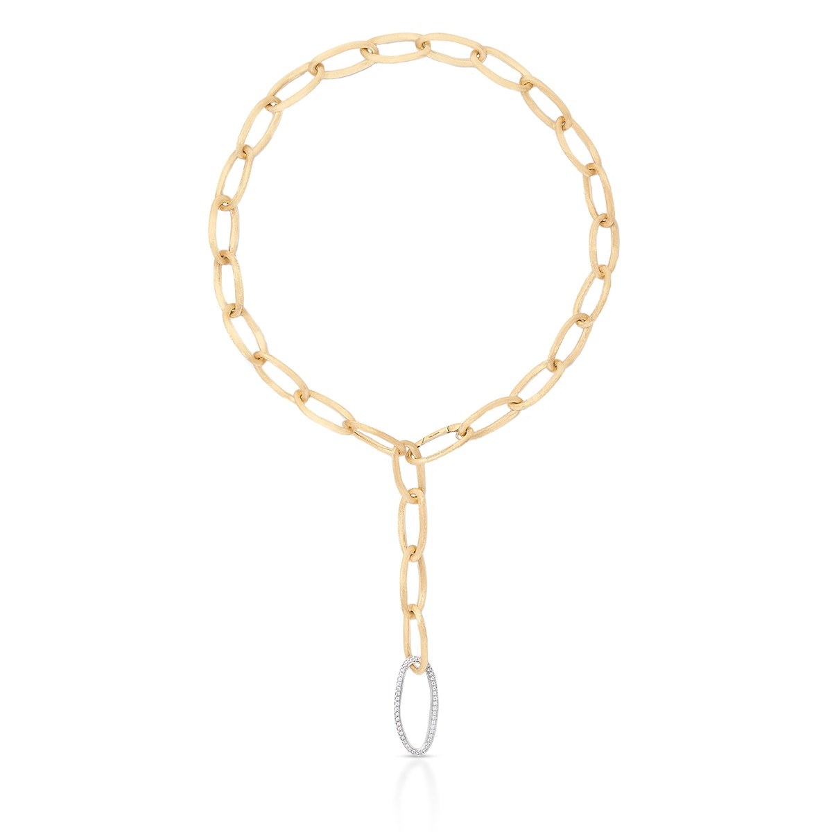 W.KRUK Naszyjnik złoty Marco Bicego