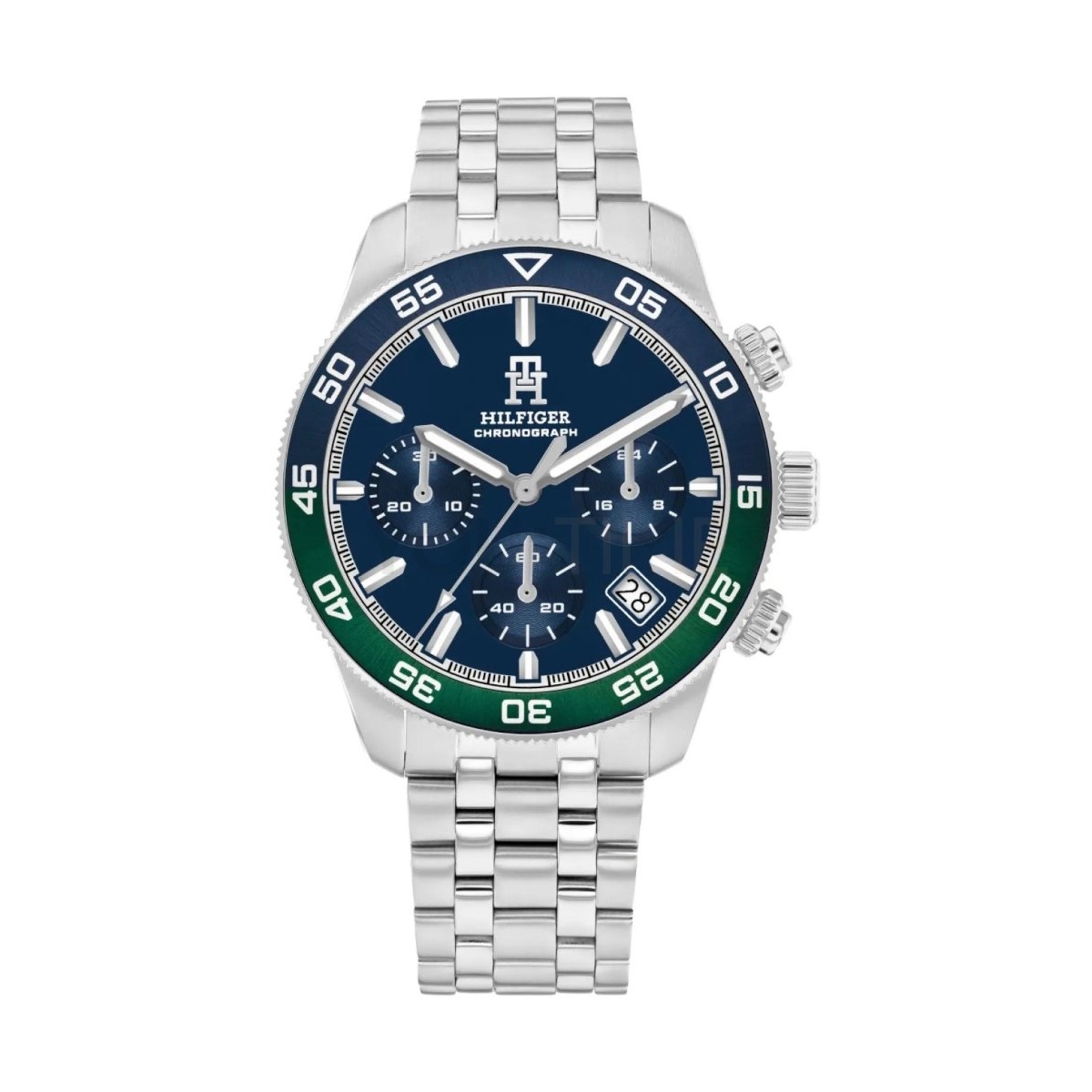 W.KRUK ZEGAREK TOMMY HILFIGER TH85 CHRONOGRAPH