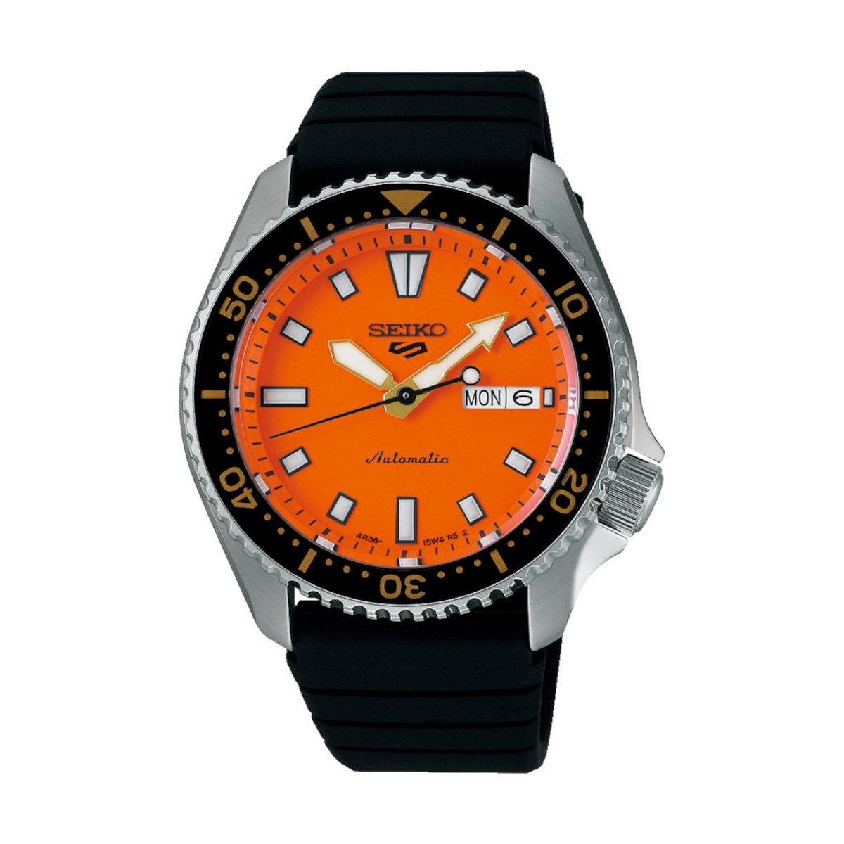 W.KRUK ZEGAREK SEIKO 5 SPORTS AUTOMATIC