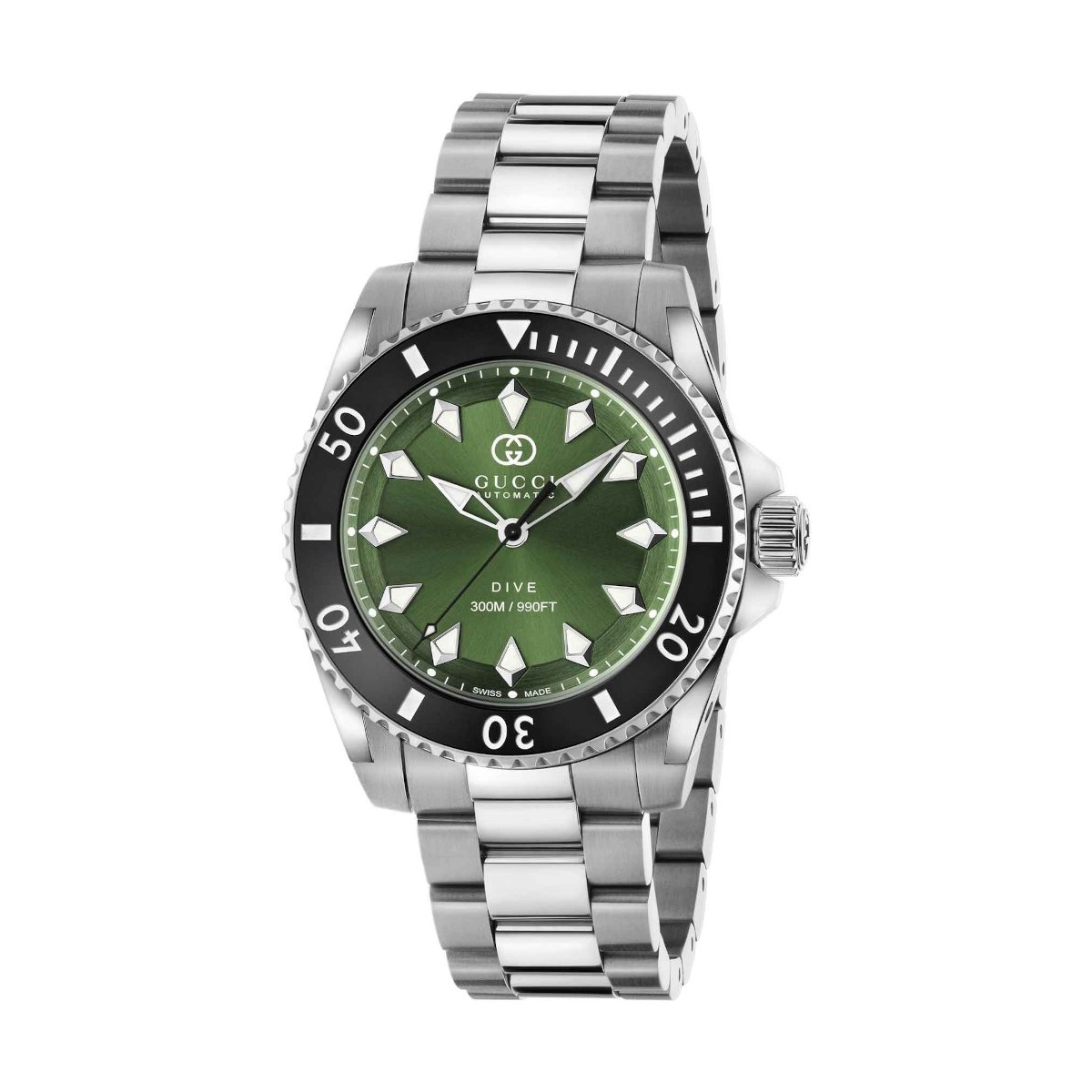 W.KRUK ZEGAREK GUCCI DIVE