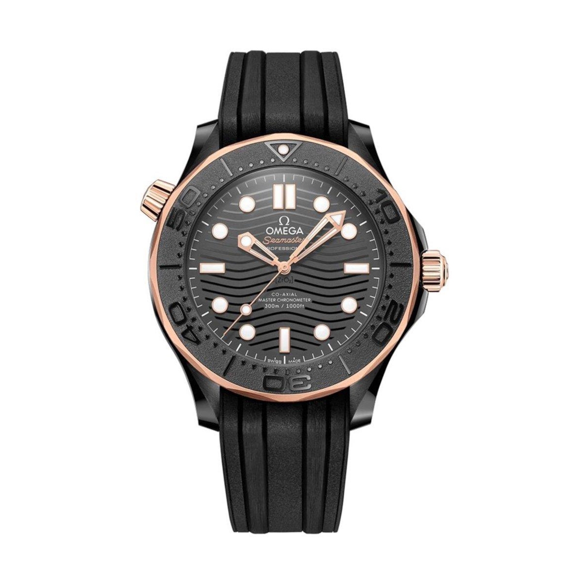 W.KRUK ZEGAREK OMEGA SEAMASTER DIVER 300M