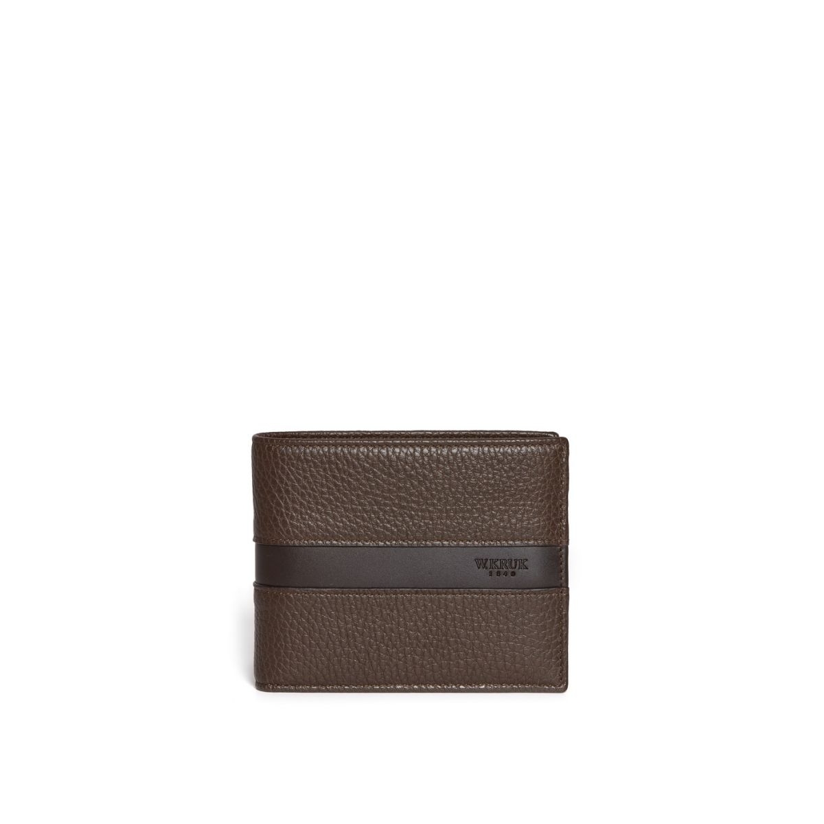 W.KRUK PORTFEL MĘSKI W.KRUK