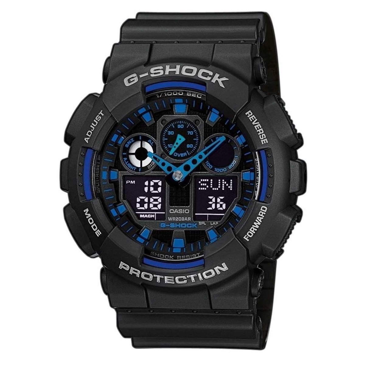 W.KRUK ZEGAREK G-SHOCK Supernova