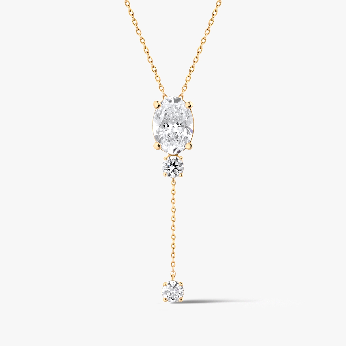 W.KRUK Naszyjnik złoty Nuova