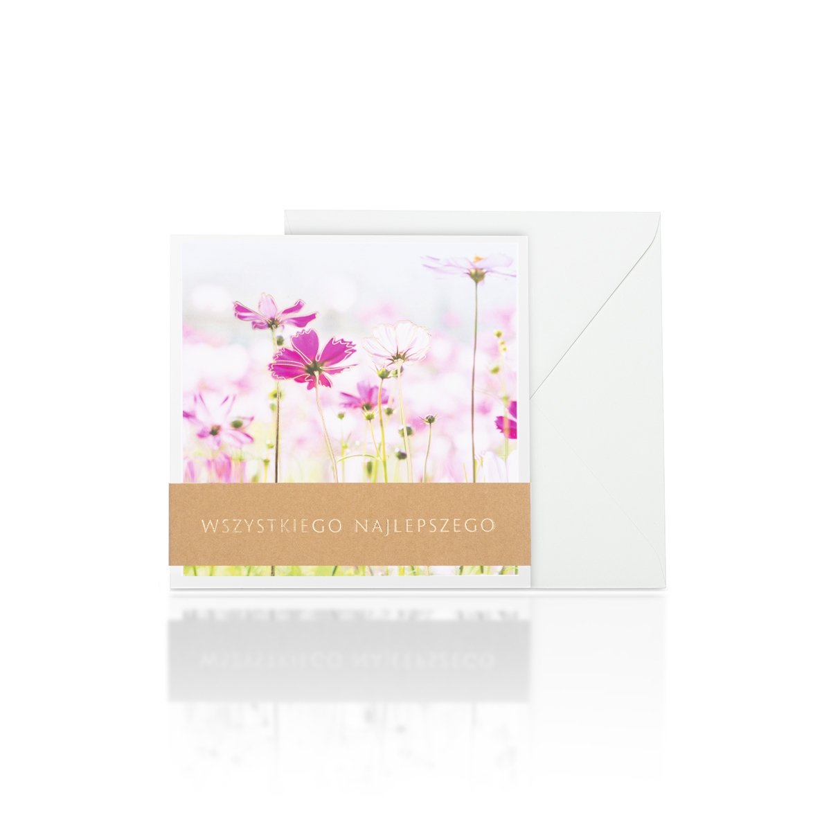 W.KRUK KARTKA PREZENT W.KRUK