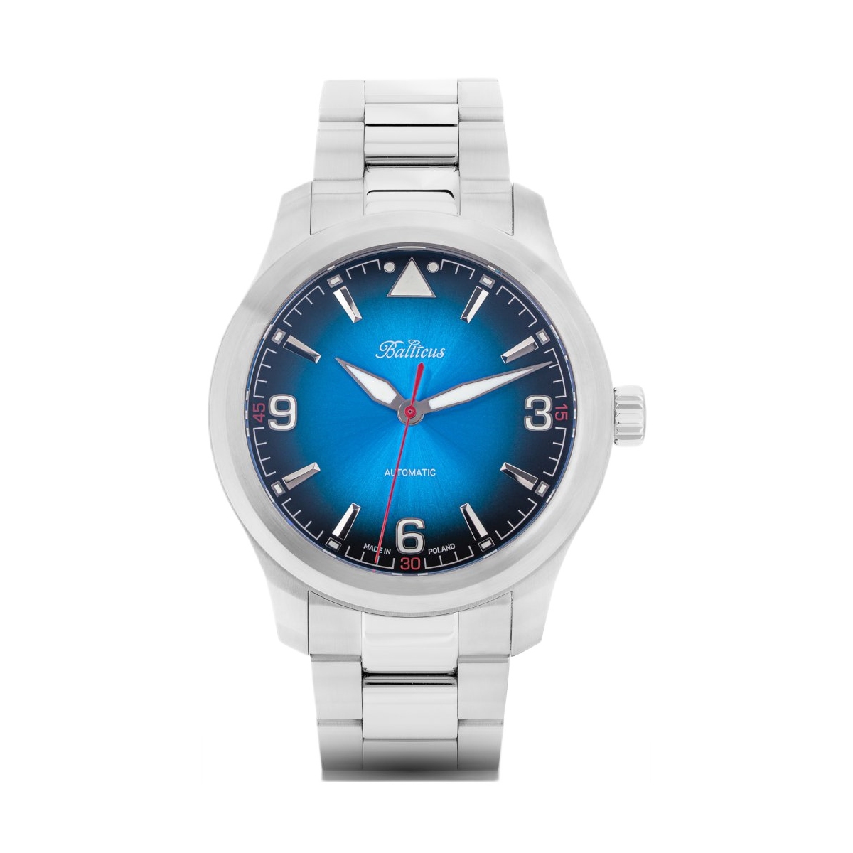 W.KRUK ZEGAREK BALTICUS FLYING SEAL