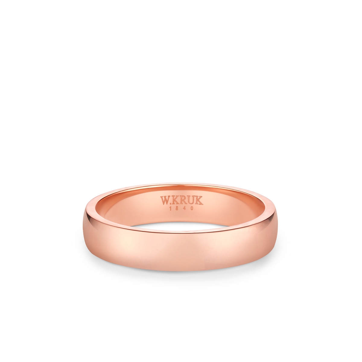 W.KRUK Obrączka złota ESPERA