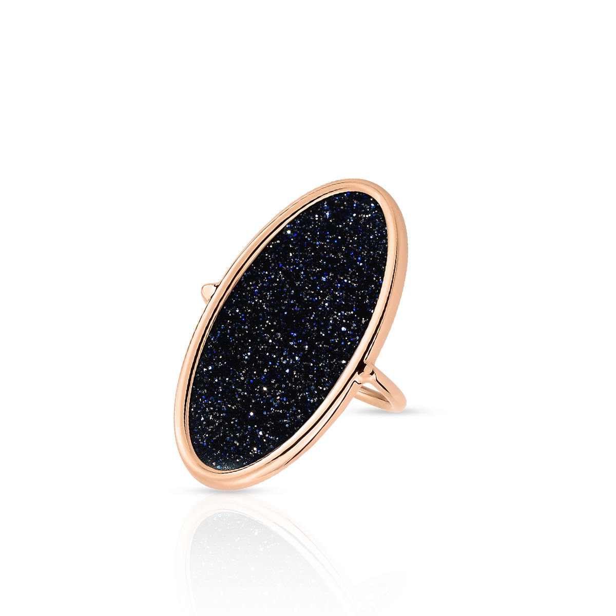 W.KRUK Pierścionek złoty GINETTE NY