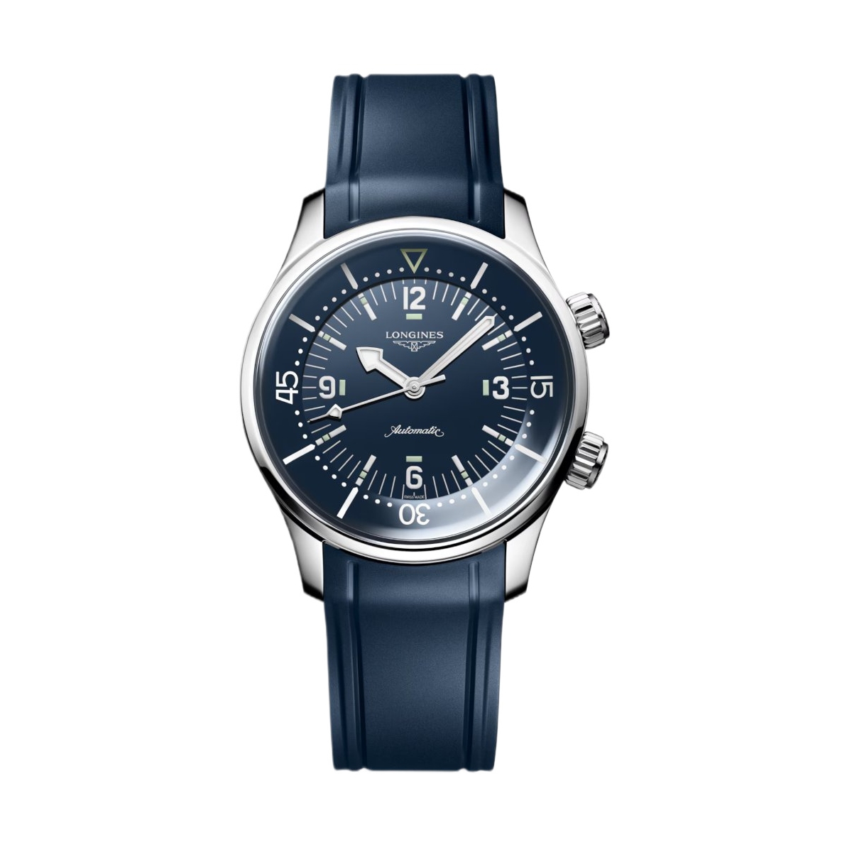 W.KRUK LONGINES LEGEND DIVER