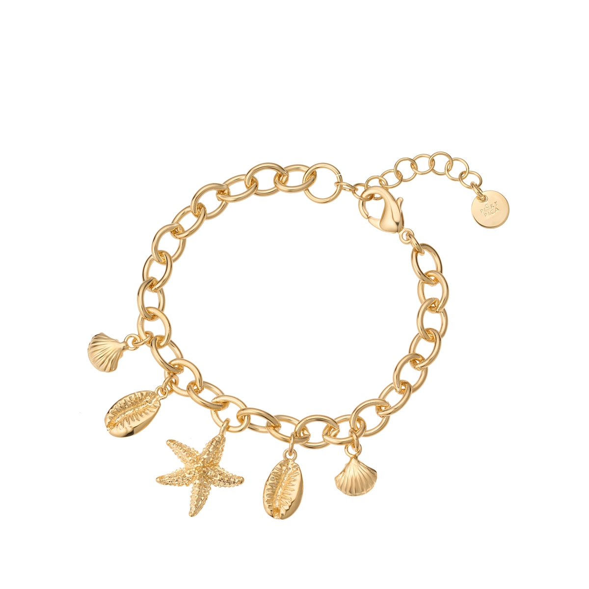 W.KRUK Bransoleta z zawieszkami Picky Pica Aloha