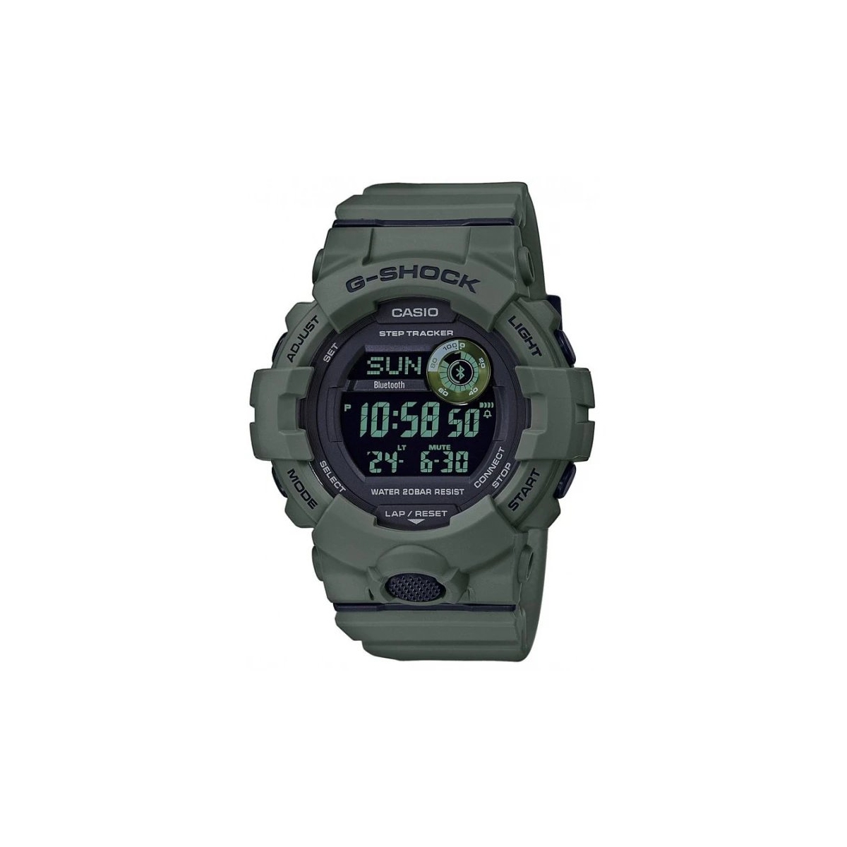 W.KRUK ZEGAREK G-SHOCK G-SQUAD GBD-800 SERIES
