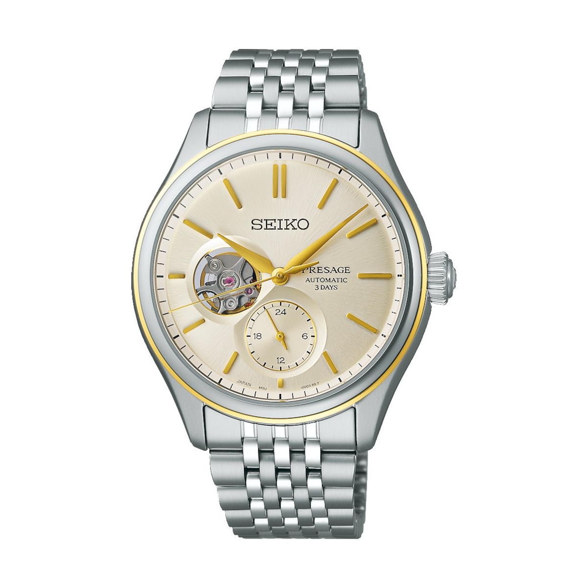 W.KRUK ZEGAREK SEIKO PRESAGE CLASSIC SERIES