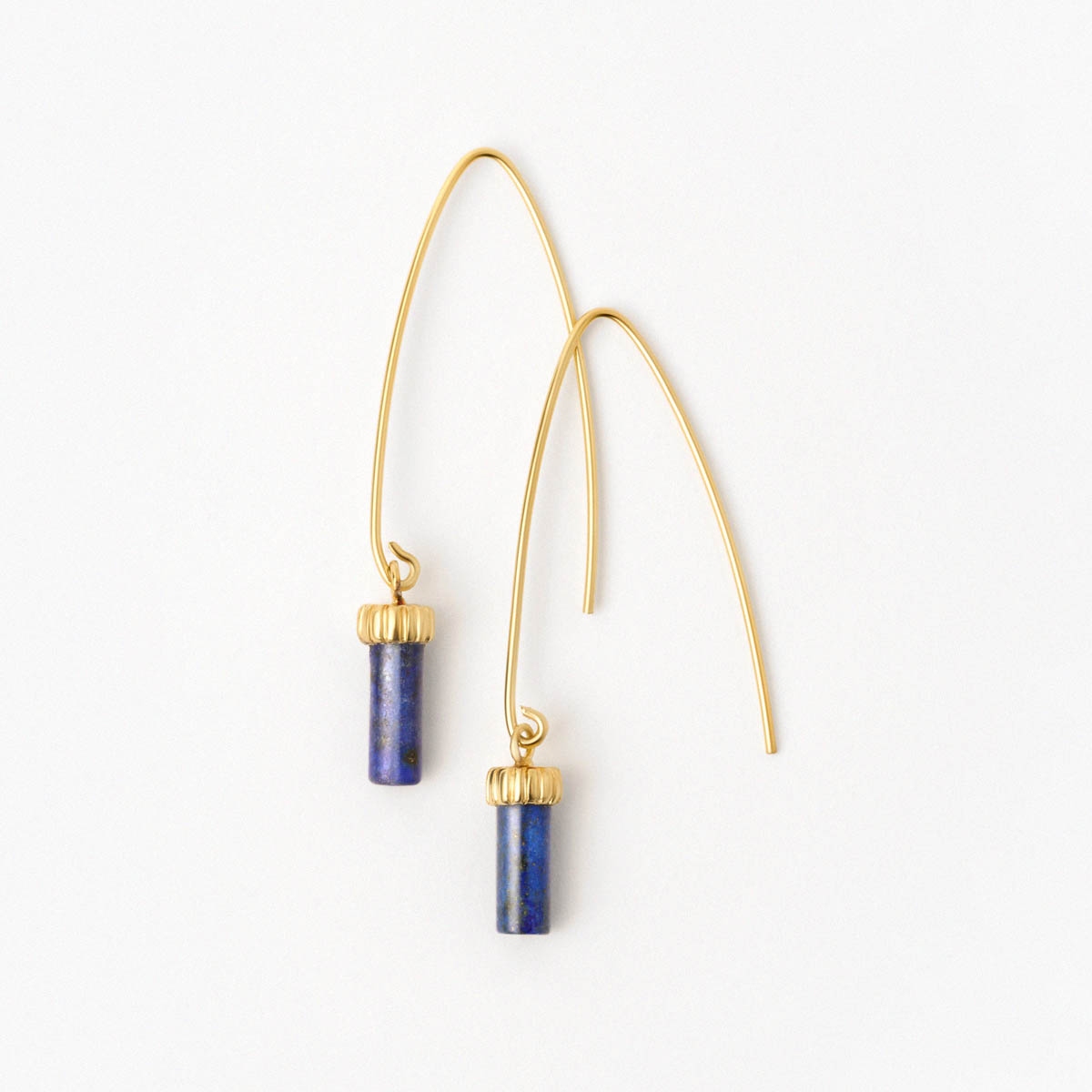 W.KRUK Kolczyki srebrne Follow