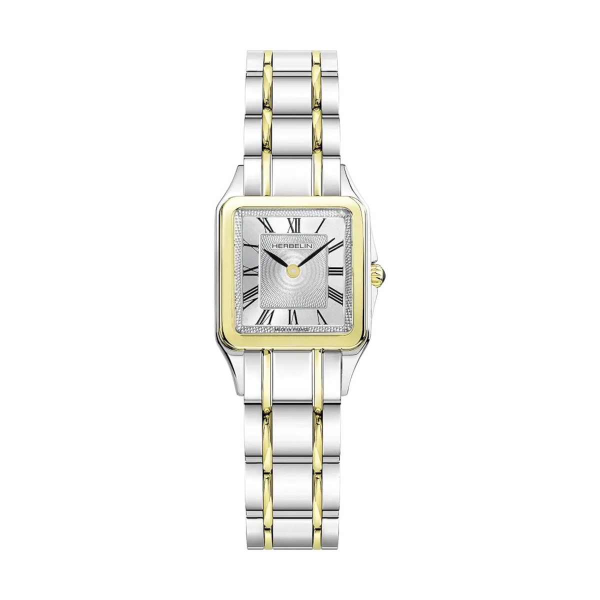 W.KRUK ZEGAREK HERBELIN LUNA