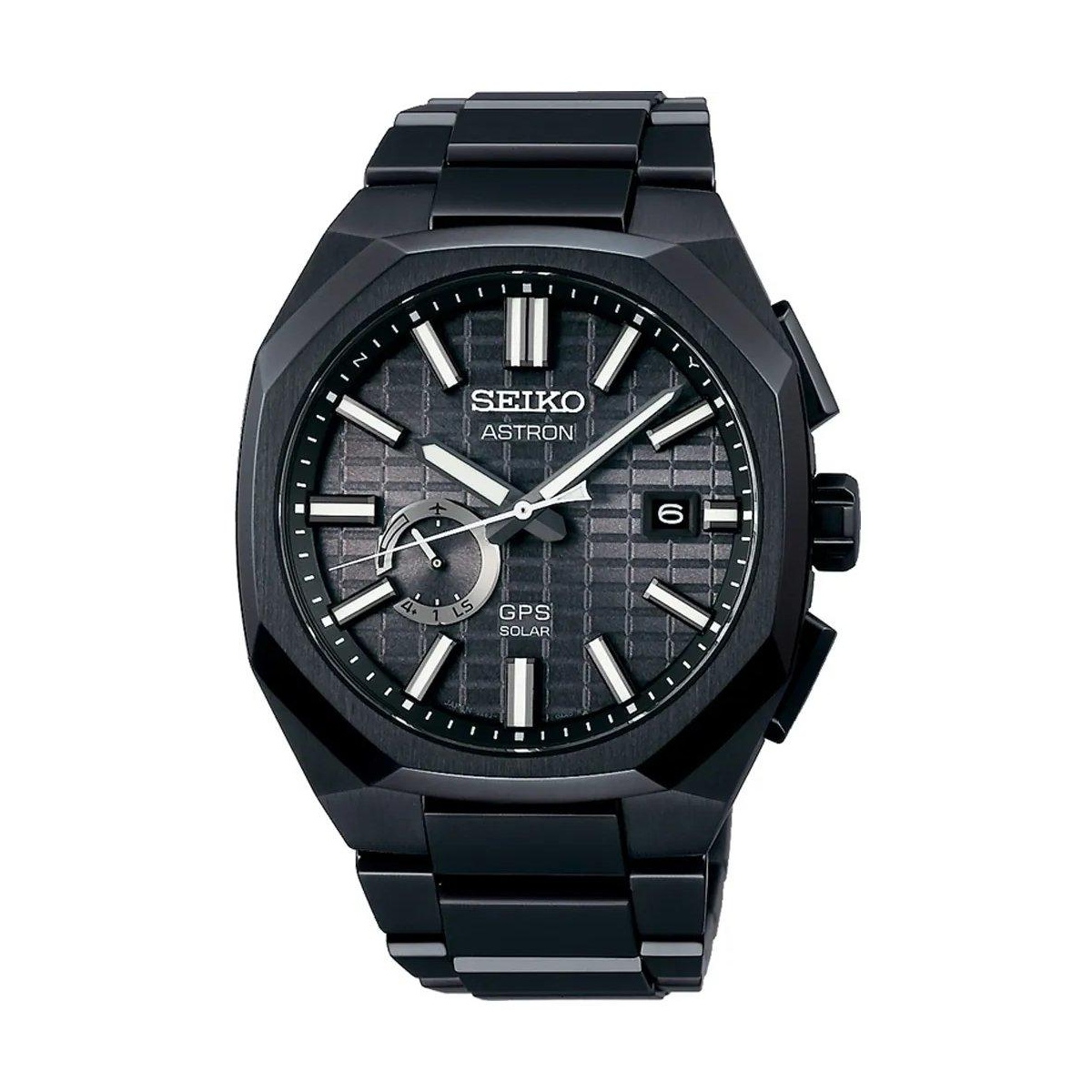 W.KRUK ZEGAREK SEIKO ASTRON GPS SOLAR