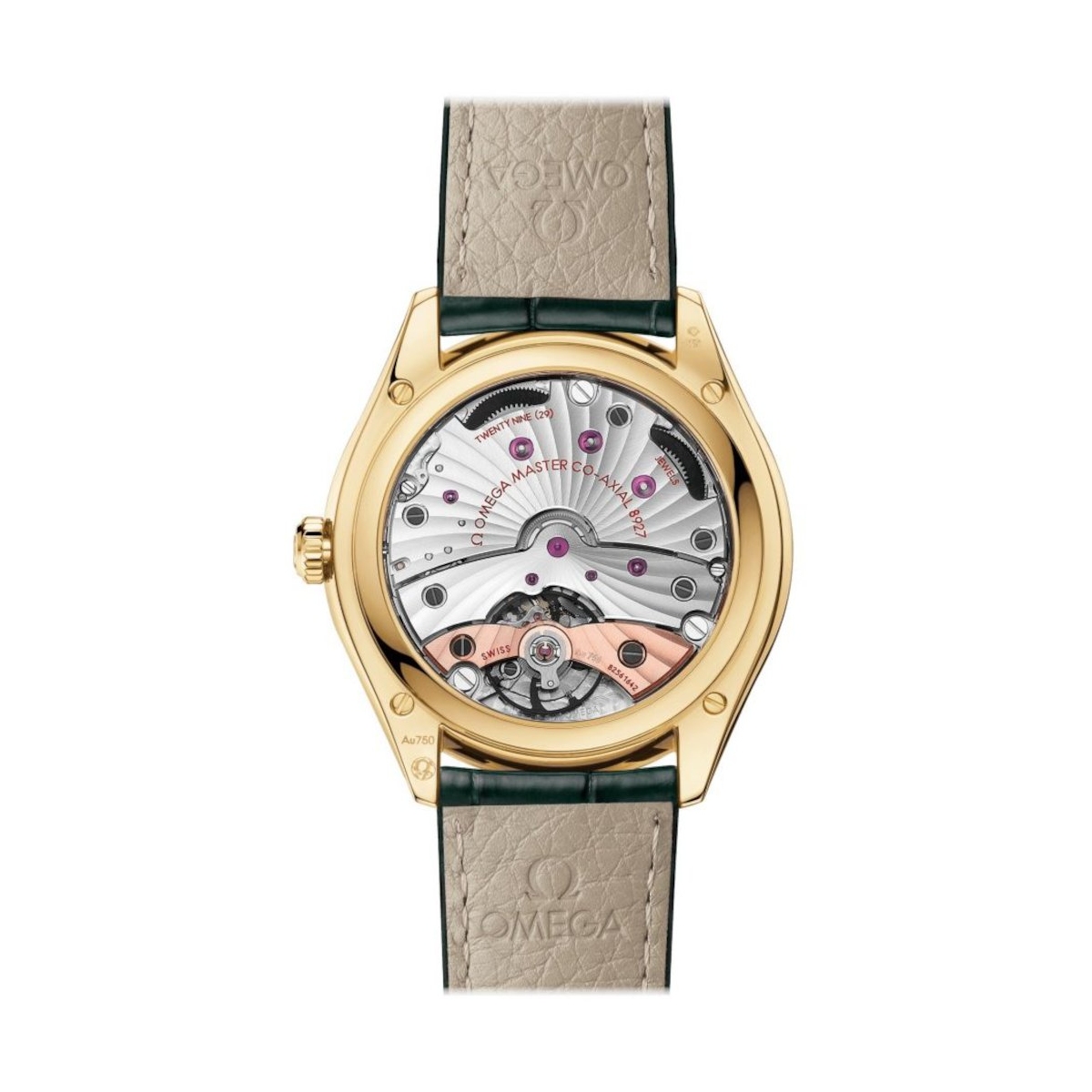 W.KRUK ZEGAREK OMEGA DE VILLE TRESOR