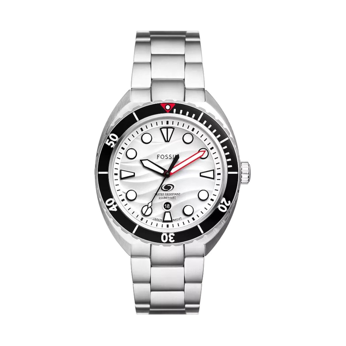 W.KRUK ZEGAREK FOSSIL BREAKER