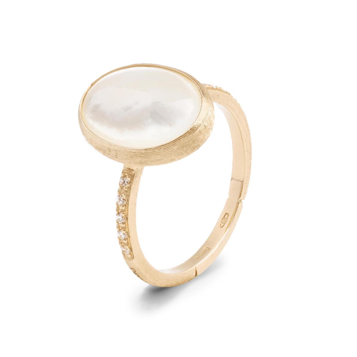 W.KRUK Pierścionek złoty Marco Bicego