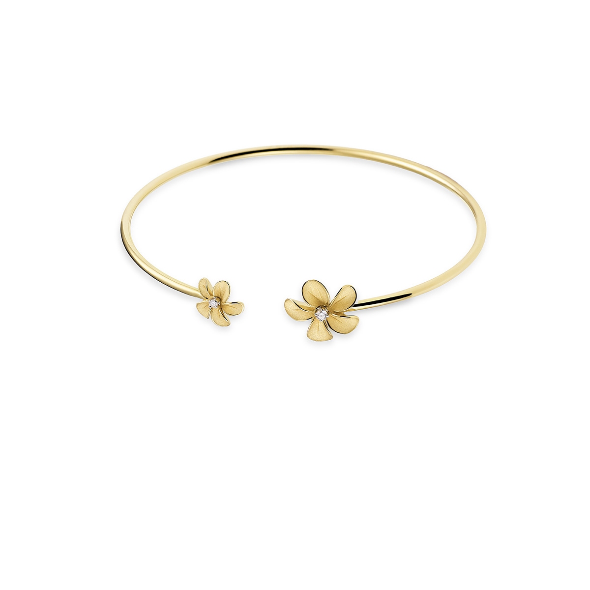 W.KRUK Bransoleta złota CAMMILLI FIRENZE