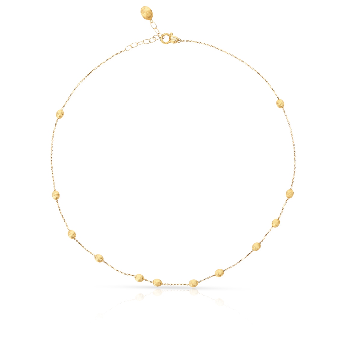 W.KRUK Naszyjnik złoty Nanis