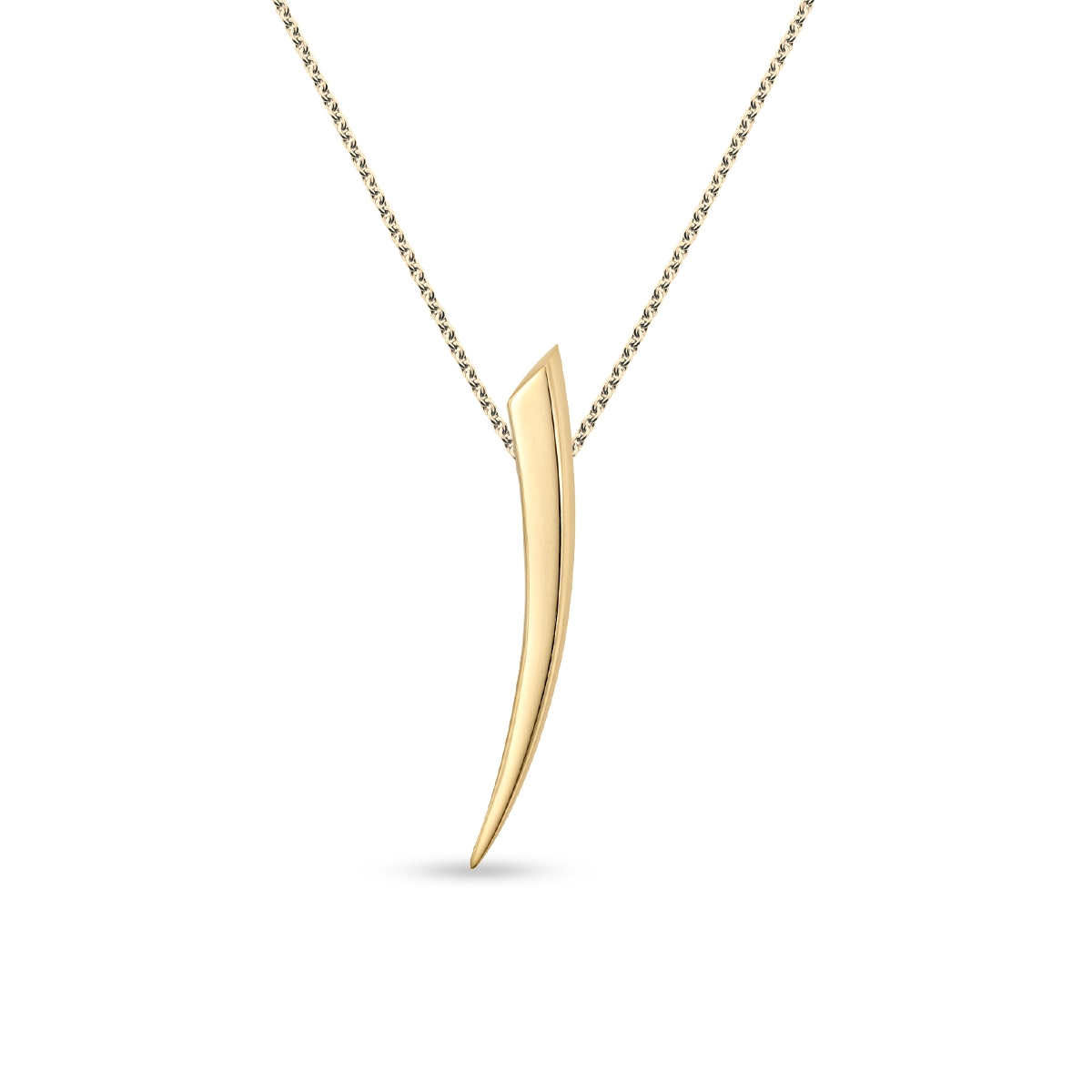 W.KRUK Naszyjnik złoty Shaun Leane