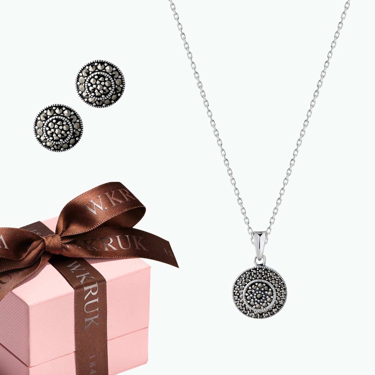 W.KRUK KOMPLET MAGICZNY TALIZMAN