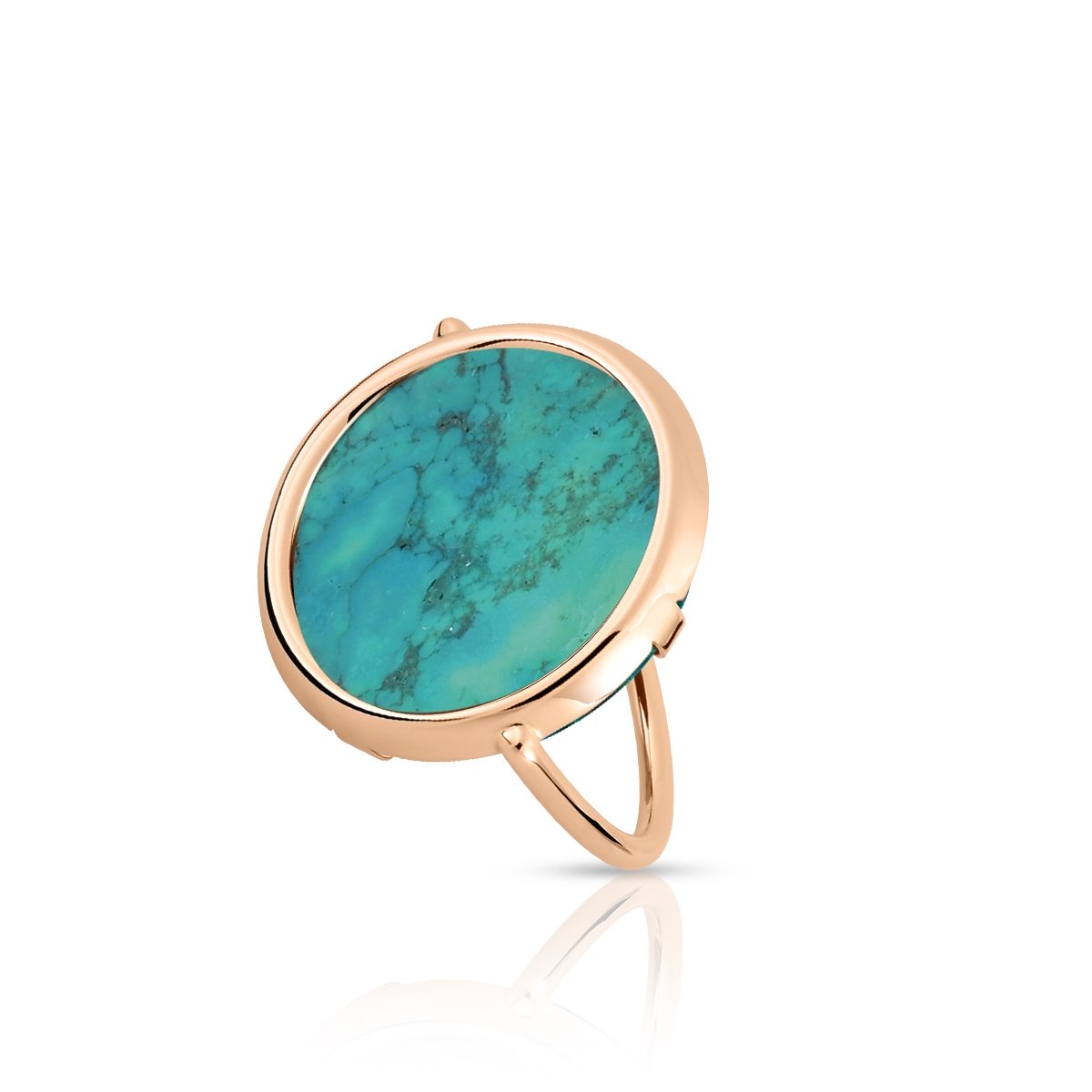 W.KRUK Pierścionek złoty GINETTE NY