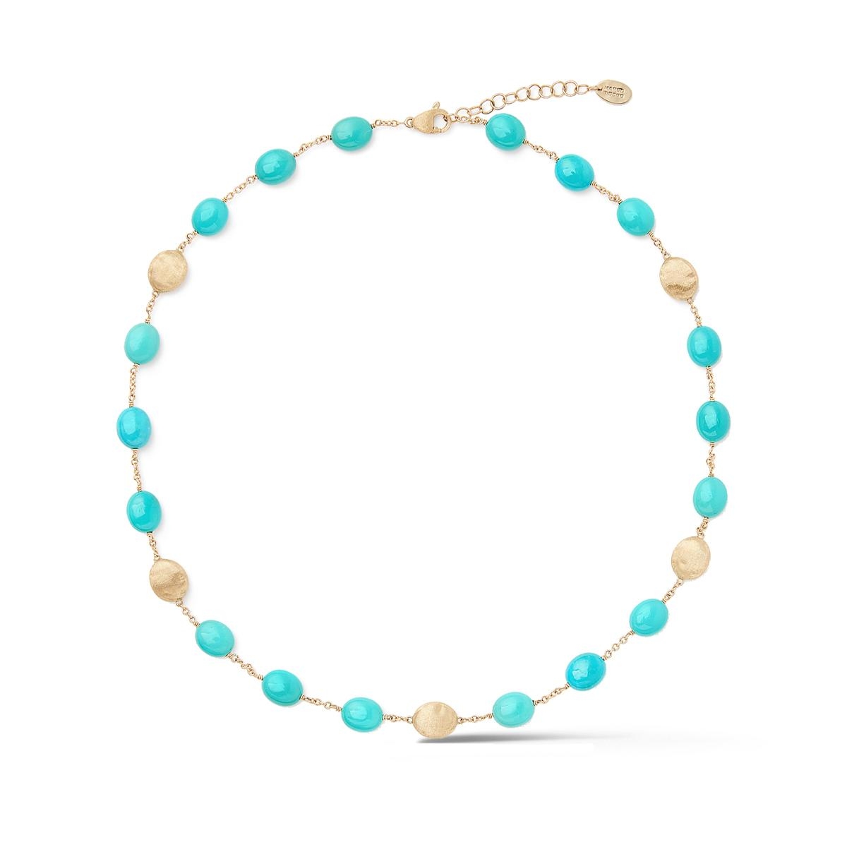 W.KRUK Naszyjnik złoty Marco Bicego