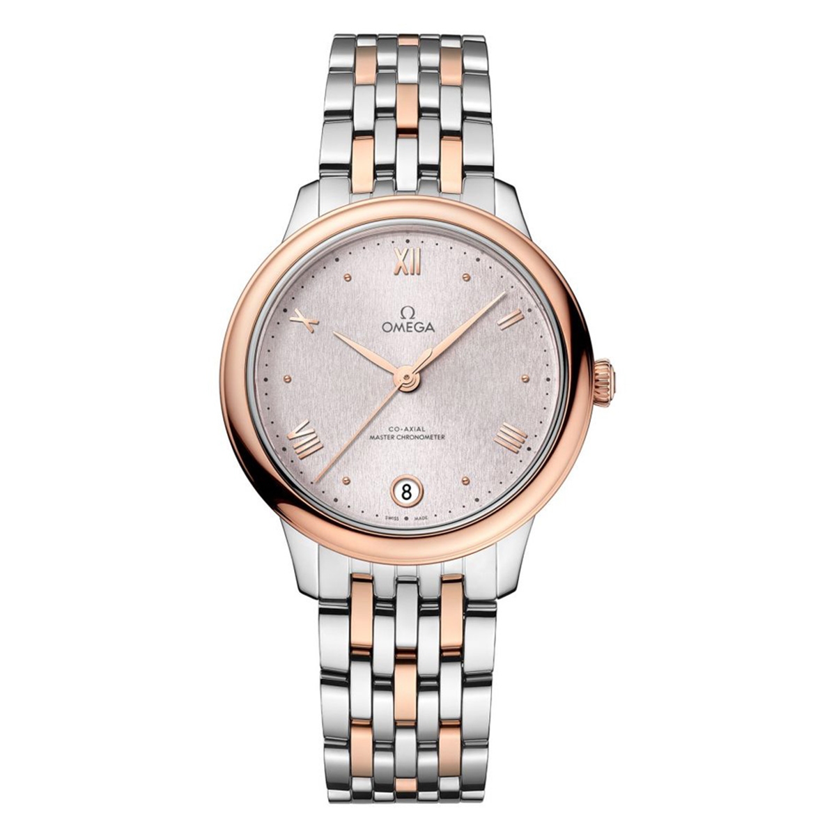 W.KRUK ZEGAREK OMEGA DE VILLE PRESTIGE