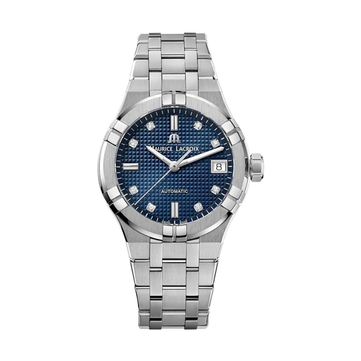 W.KRUK ZEGAREK MAURICE LACROIX AIKON AUTOMATIC