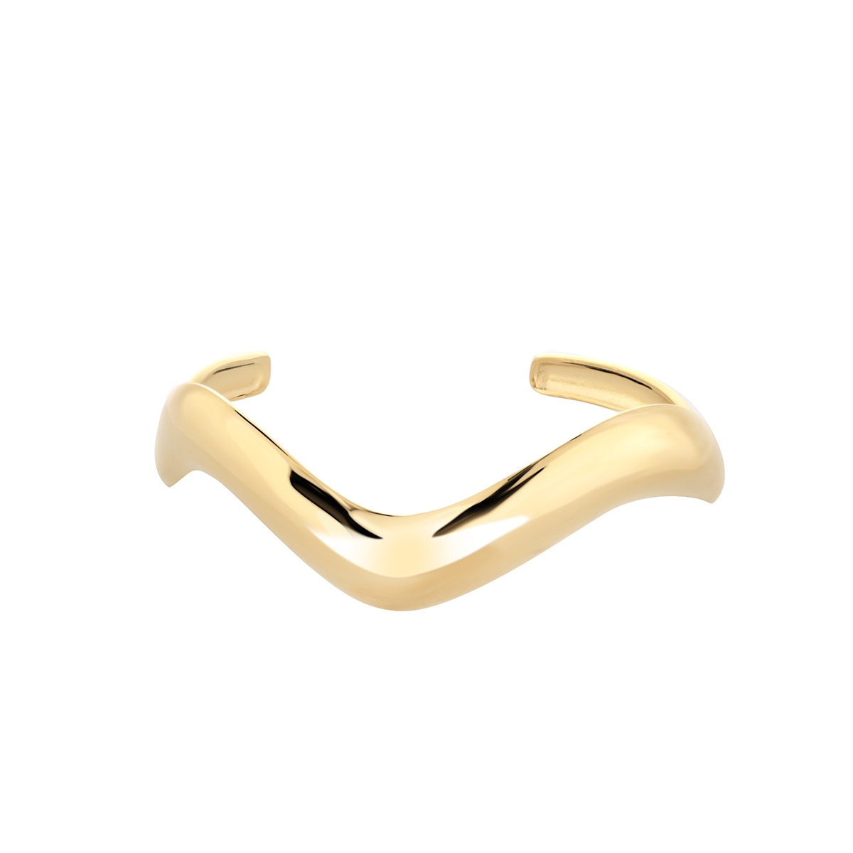 W.KRUK Bransoleta pozłacana Picky Pica