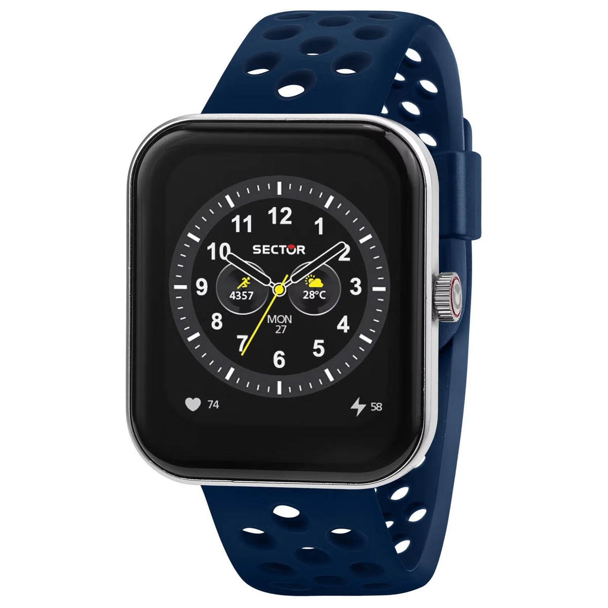 W.KRUK ZEGAREK SECTOR S-03 PRO