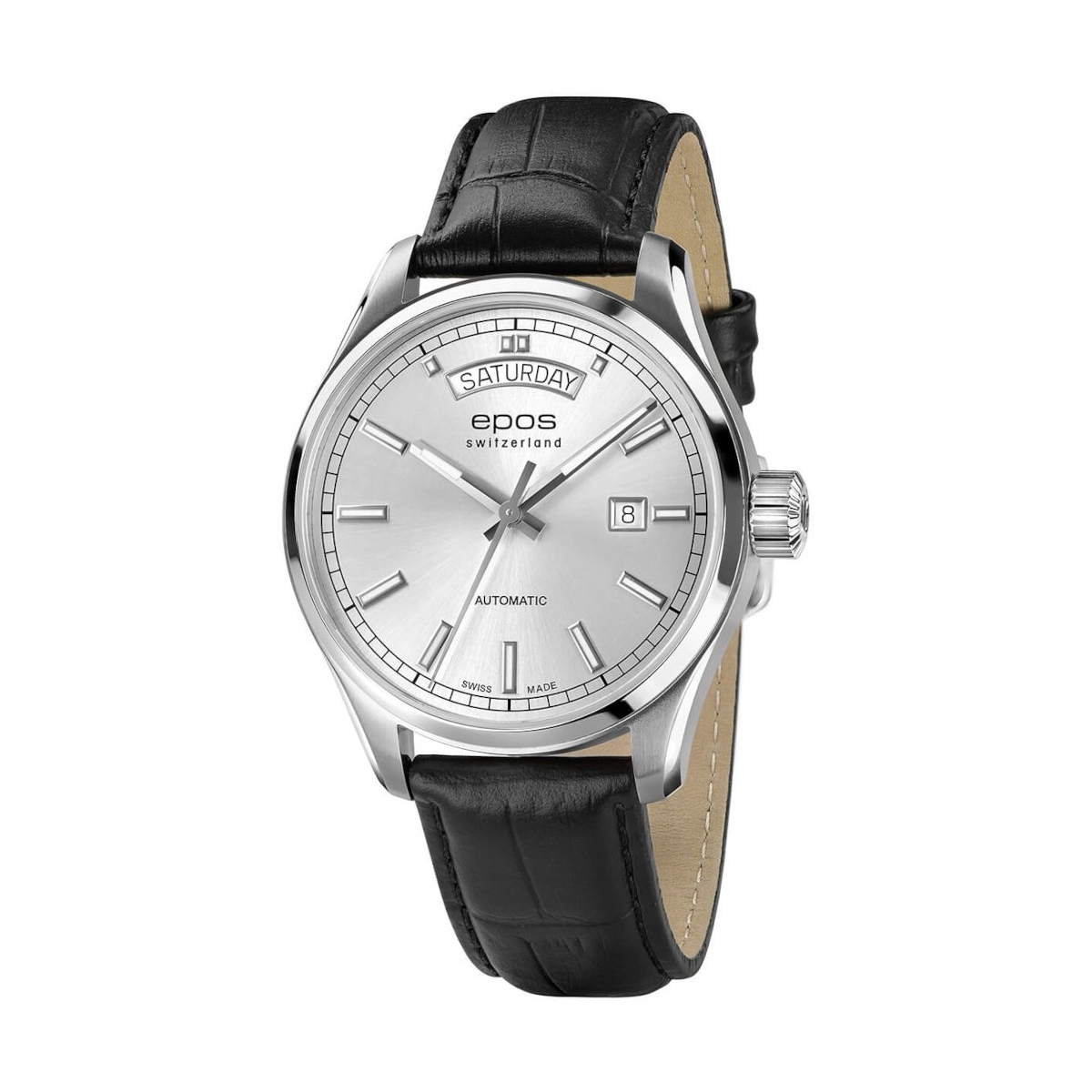 W.KRUK ZEGAREK EPOS TIMELESS 3501 DD AUTOMATIC