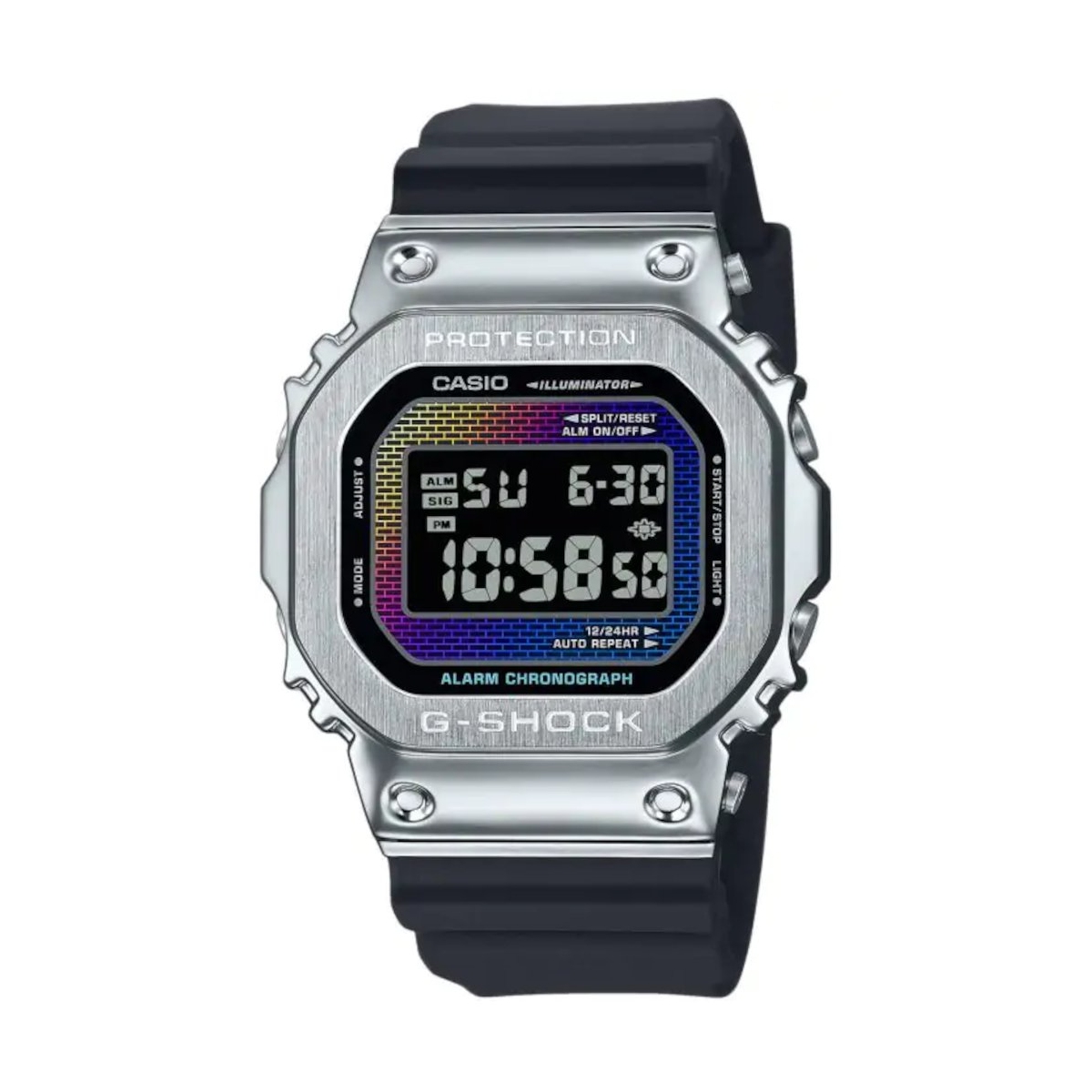 W.KRUK ZEGAREK G-SHOCK Digital