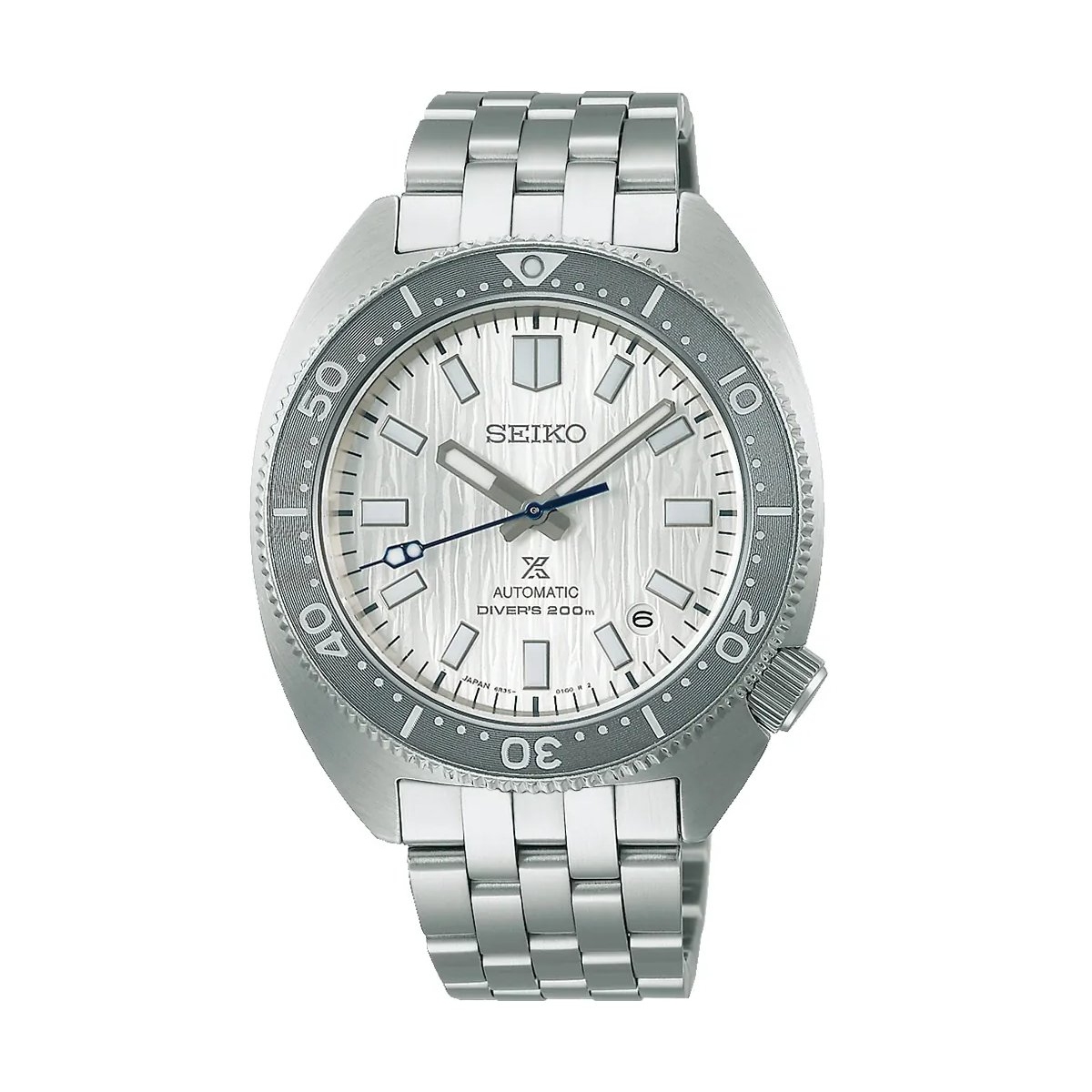 W.KRUK ZEGAREK SEIKO PROSPEX AUTOMATIC SAVE THE OCEAN 110TH ANNIVERSARY LIMITED EDITION